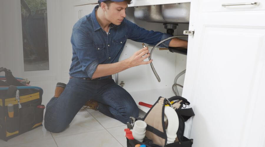 Professional Leak Detection Services in Simonton, TX